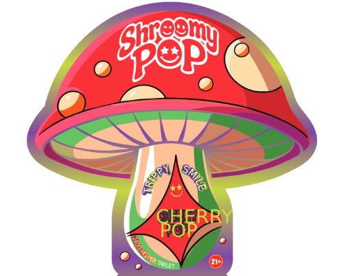 Shroomypop Shroomypop